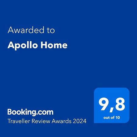 Apollo Home 카타니아 외부 사진