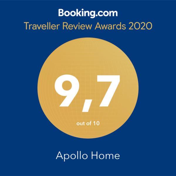 Apollo Home 카타니아 외부 사진