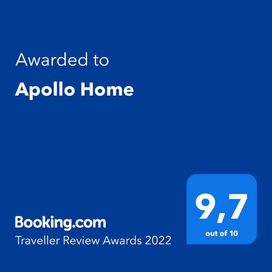 Apollo Home 카타니아 외부 사진