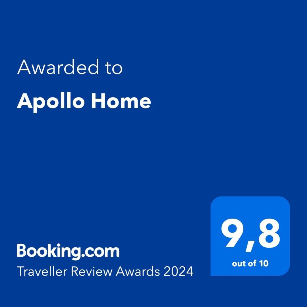 Apollo Home 카타니아 외부 사진